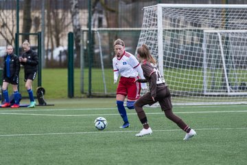 Bild 9 - wBJ Turnier HSV - St. Pauli - B.Moenchengladbach - Alst.Langenhorn